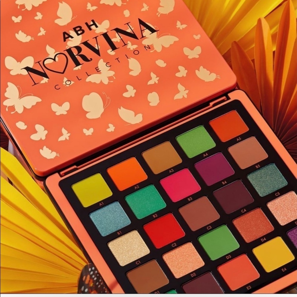 🌿 Anastasia Beverly Hills Norvina® Pro Pigment Palette Vol. 3 - Picture 9 of 12